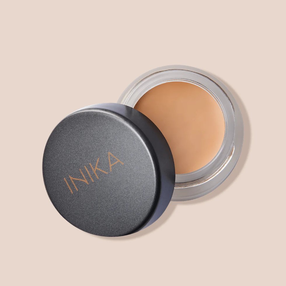 INIKA Organic Full Coverage Concealer 3.5g Sand
