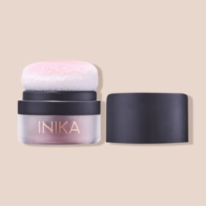 INIKA Organic Mineral Blush Puff Pot 3g