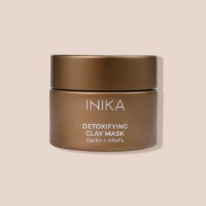 INIKA Organic Detoxifying Clay Mask 50ml