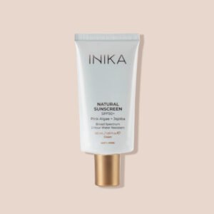 INIKA Organic Natural Sunscreen SPF50+ 50ml