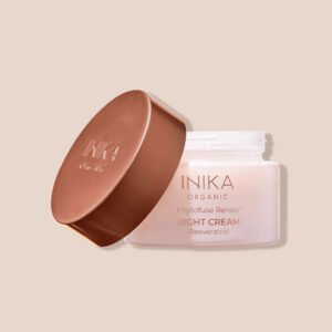 INIKA Organic Phytofuse Renew Night Cream 50ml