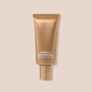 INIKA Organic Renew + Restore Peel 30ml