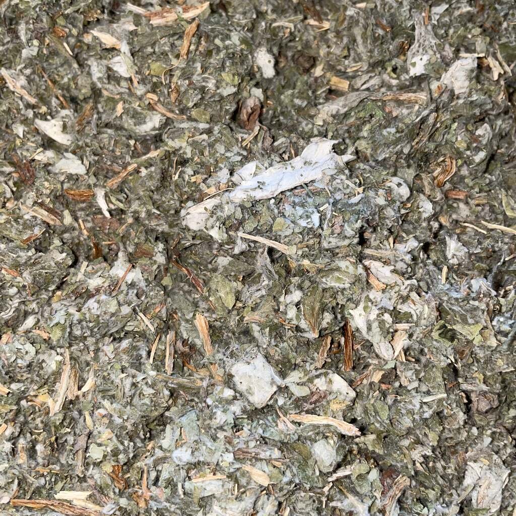 Dried Artichoke Leaf