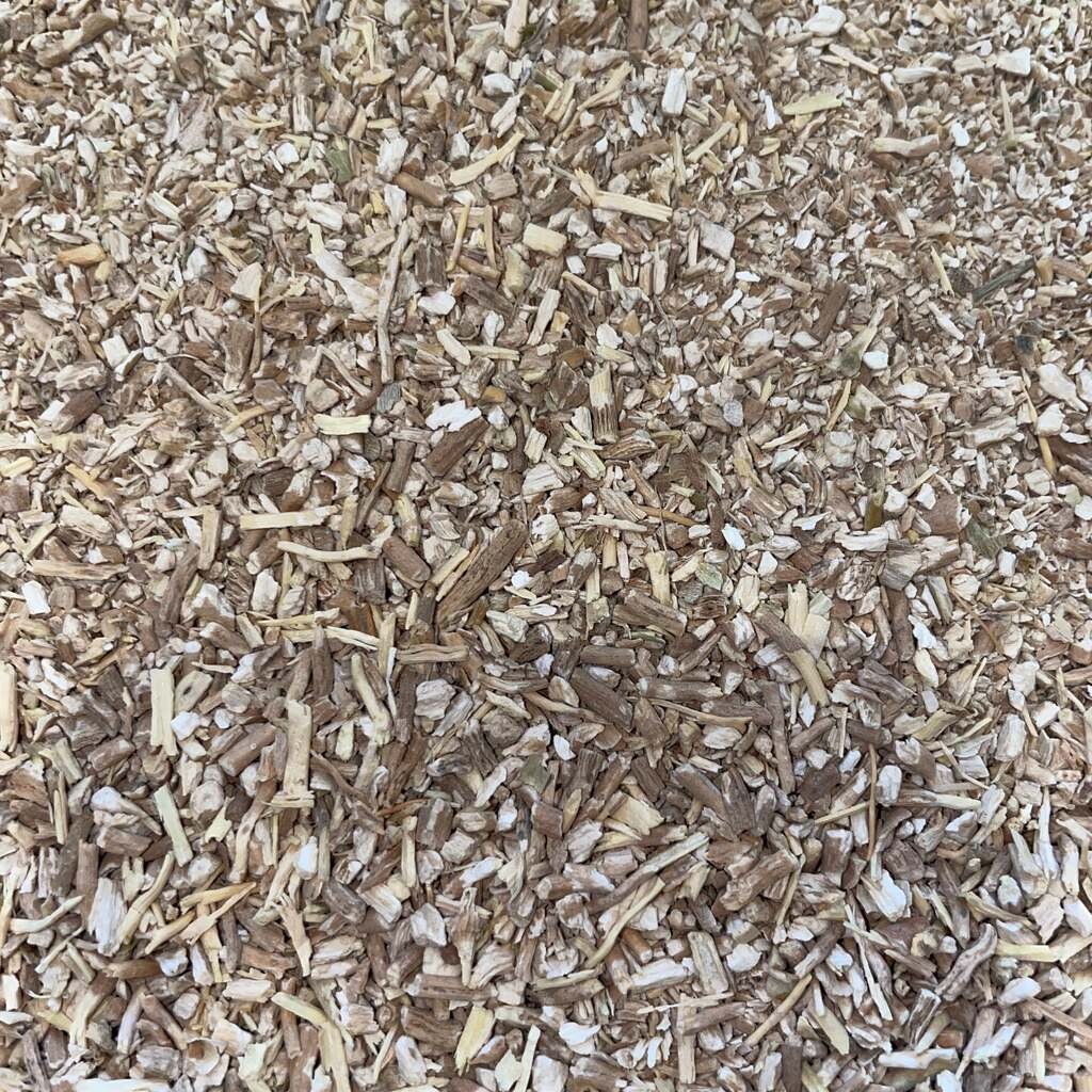 Dried Ashwagandha Root