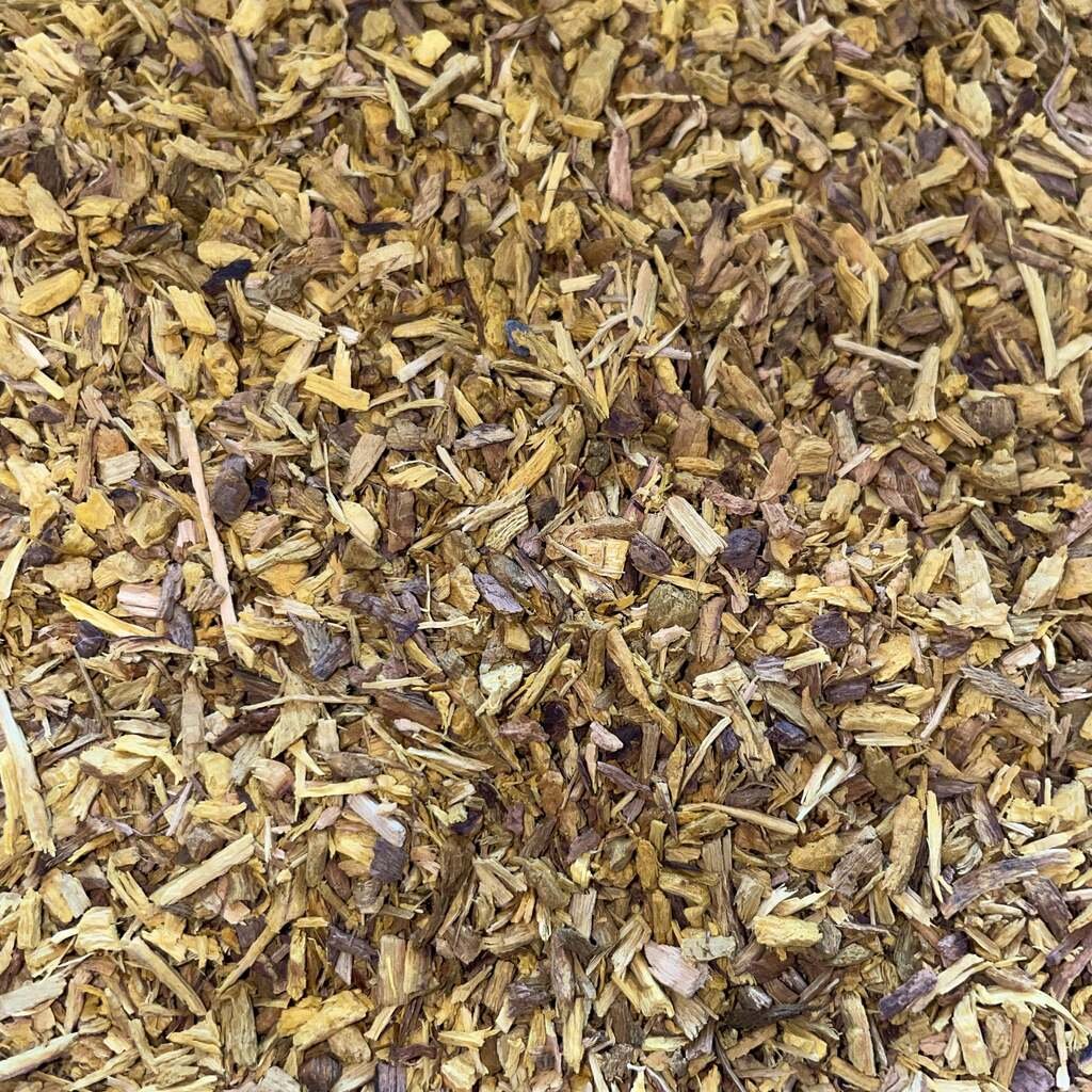 Dried Barberry Bark