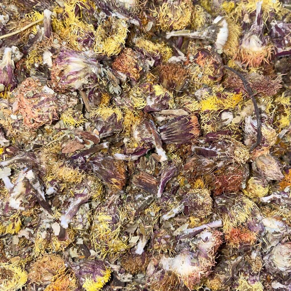 Dried Coltsfoot