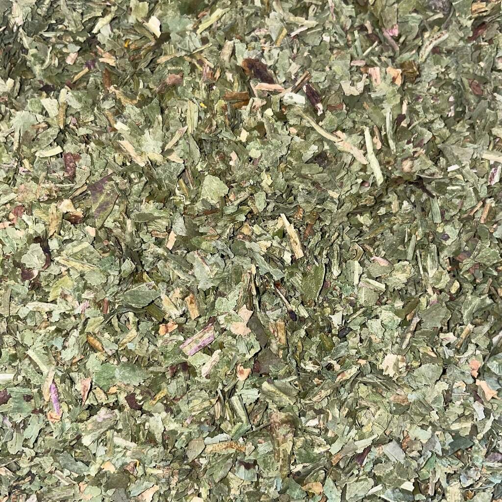 Dried Dandelion Leaf