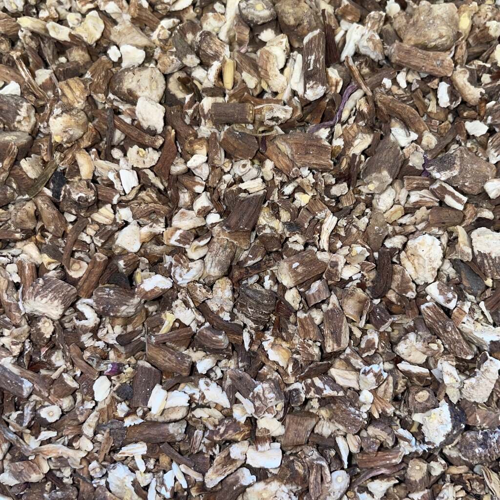 Dried Dandelion Root