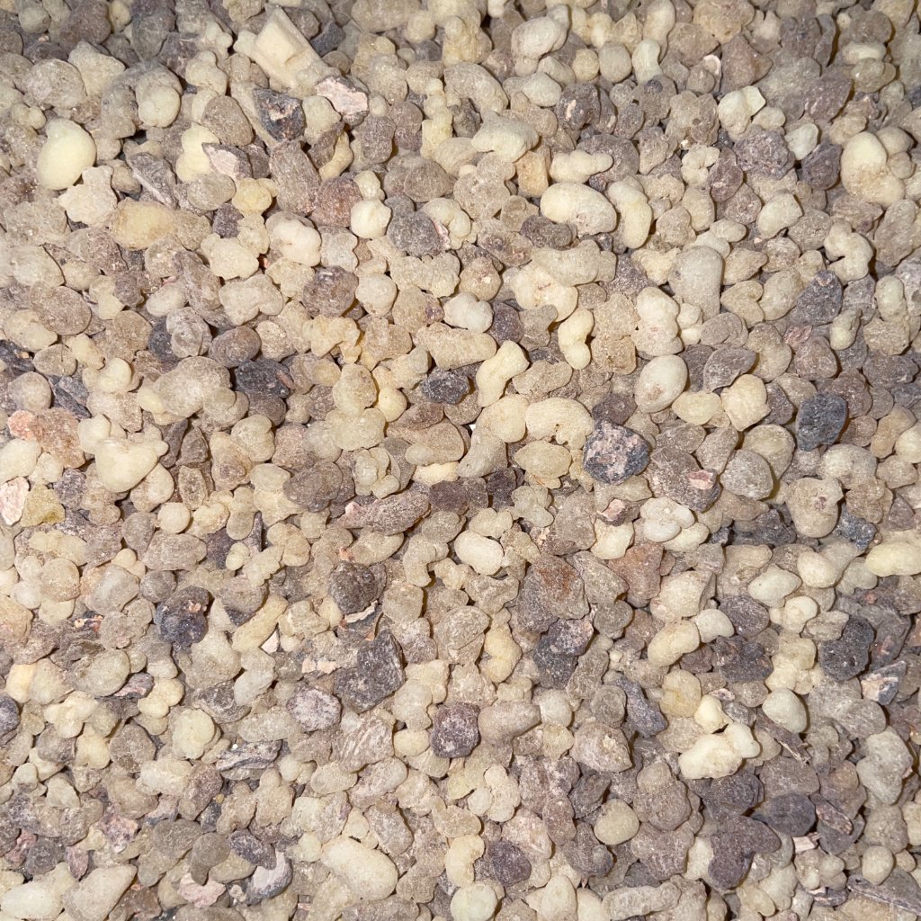 Dried Frankincense Resin