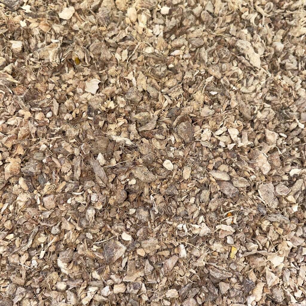 Dried Ginger Root