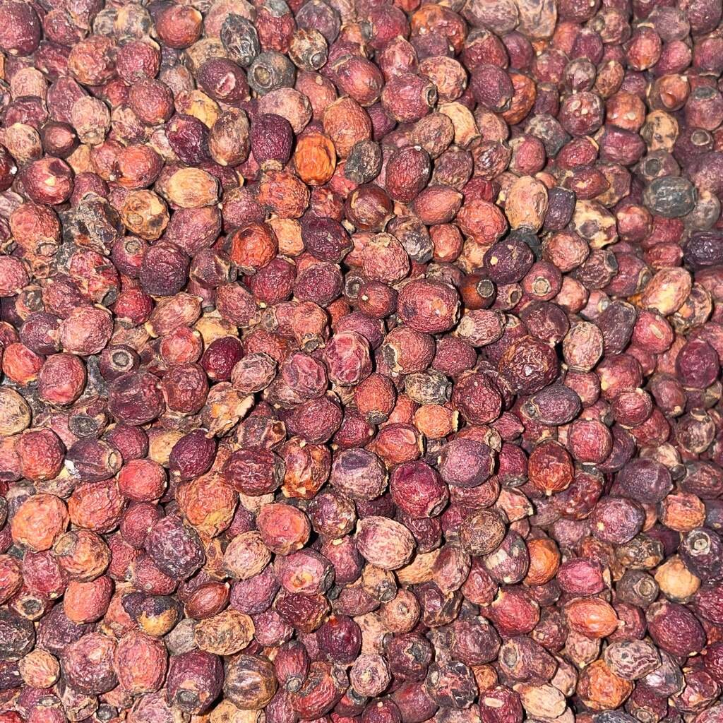 Dried Hawthorn Berries