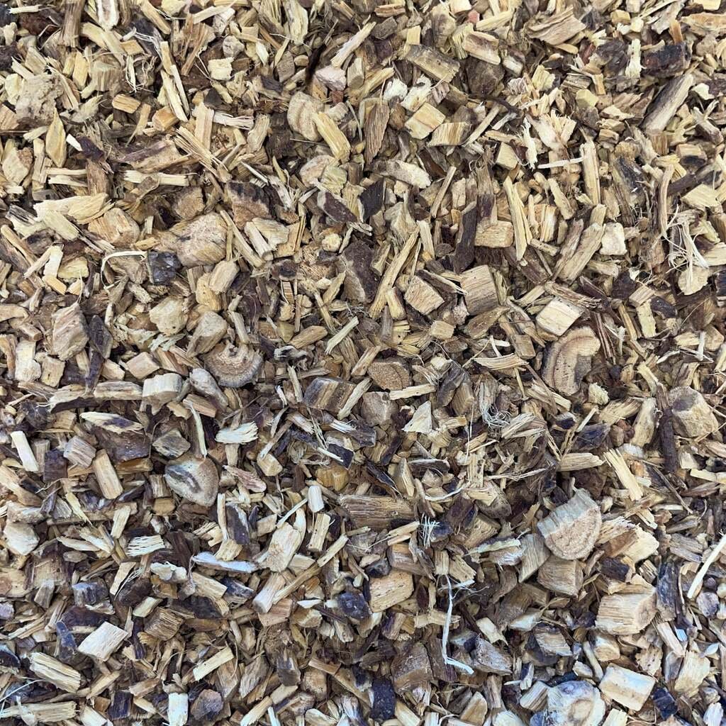 Dried Liquorice Root Shredded