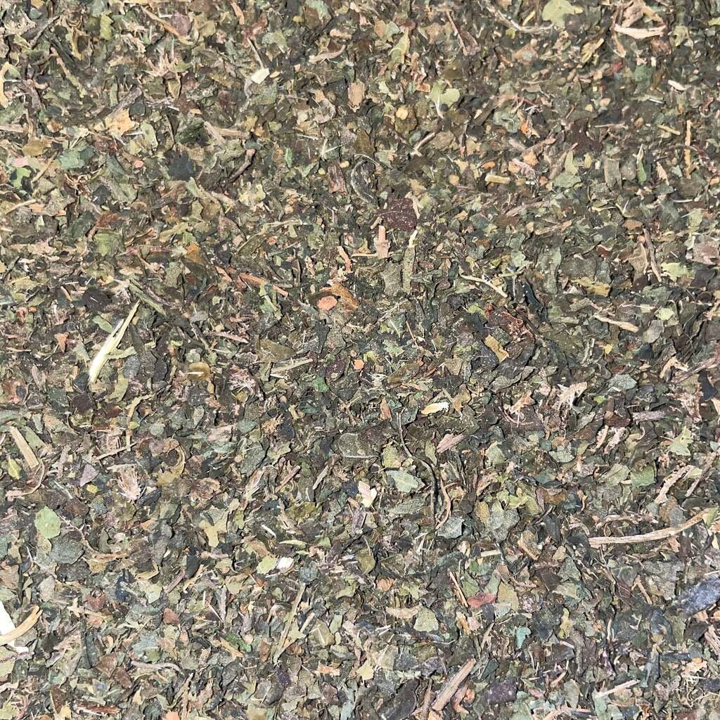 Dried Nettle Leaf