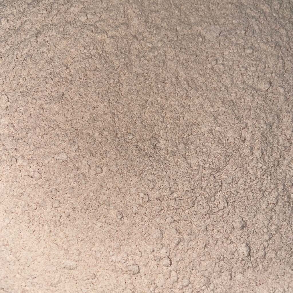 Dried Psyllium Husk Powder