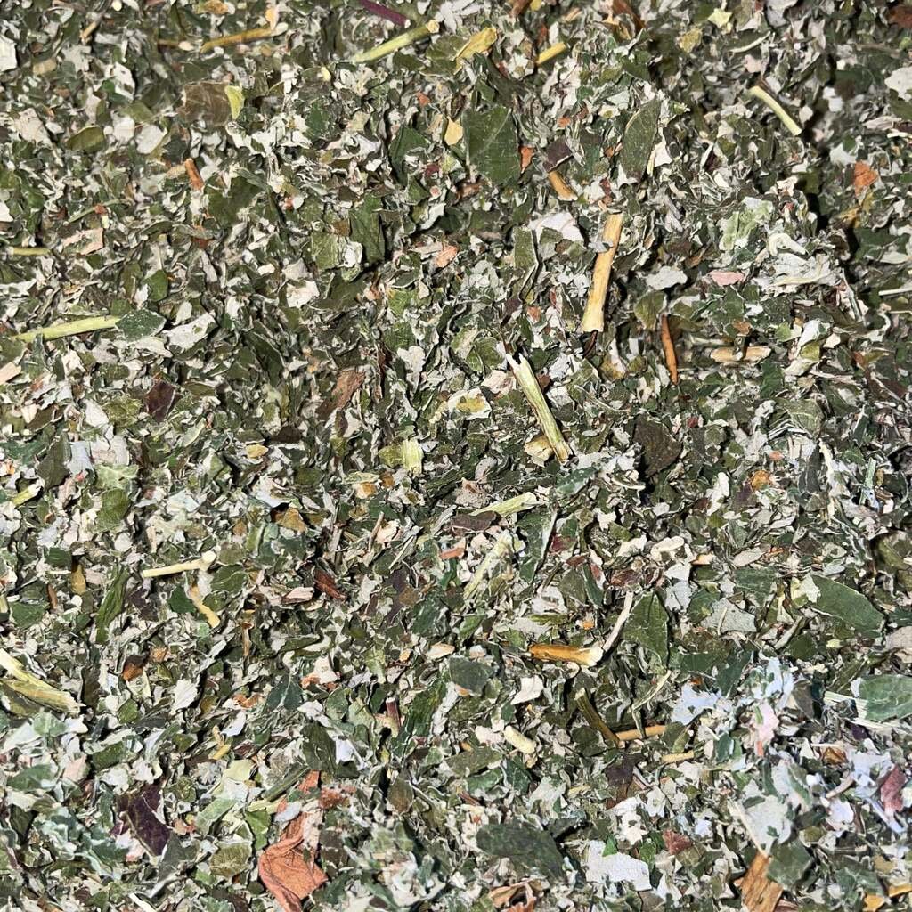 Dried Raspberry Leaf