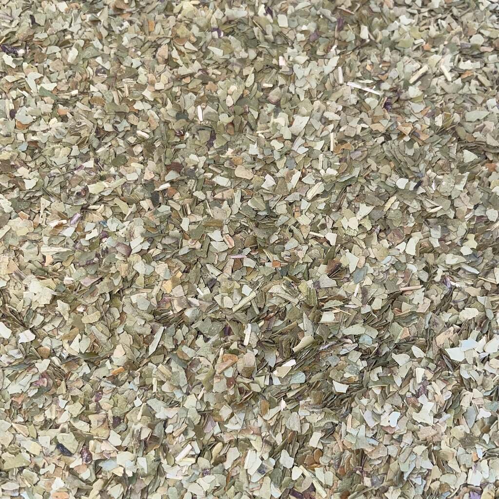 Dried Yerba Mate